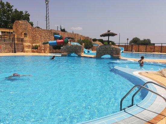 Segobriga Park Aquatic Complex