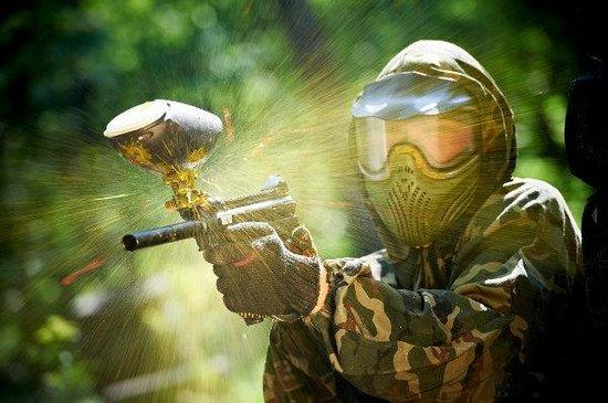 Paintball Castellon