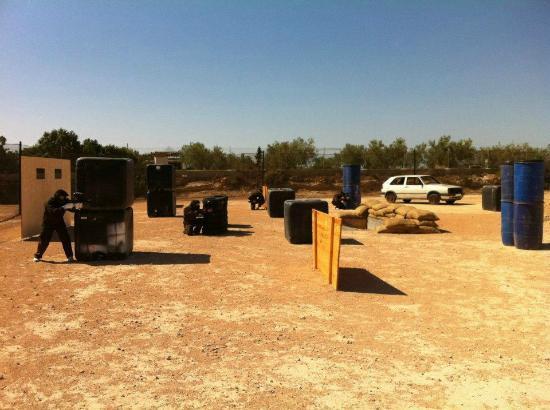 Paintball Tactics Alicante