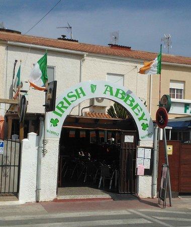 Irish Abbey