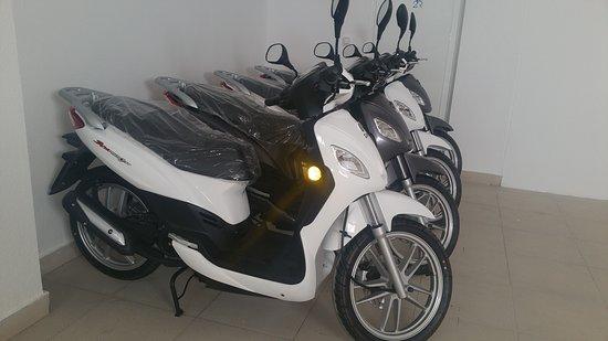 Scootmar