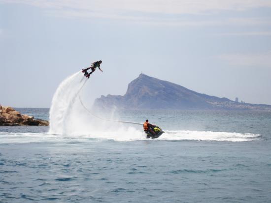 AquaXtreme FlyBoard Cullera