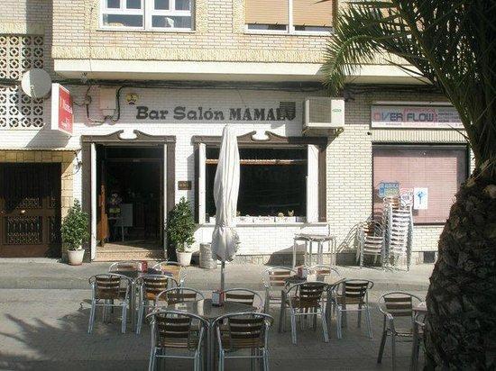 Bar Salon Mamalu