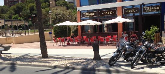 Cafe Bar Tabuco
