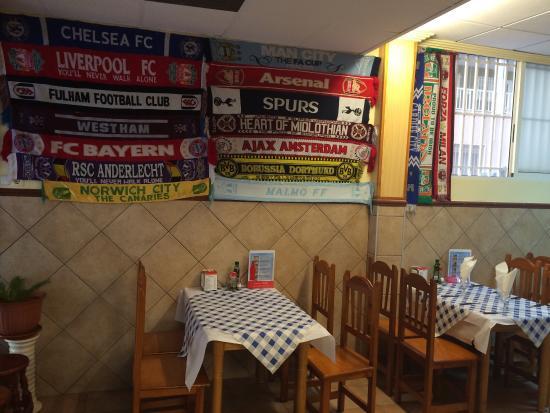Bar Cafeteria Delfin 7 Santa Pola