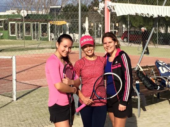Creative Tennis