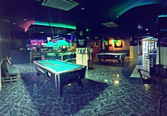 The Maze Cocktail Bar