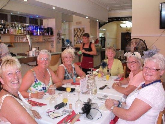 The Central Bar & restaurant