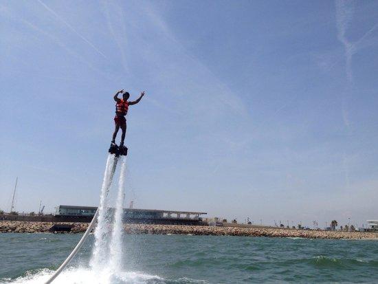 Xtremox Flyboard Valencia