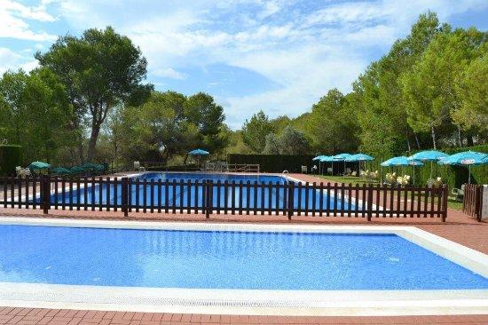 Piscina Rio Seco