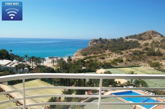 Cala Higuera