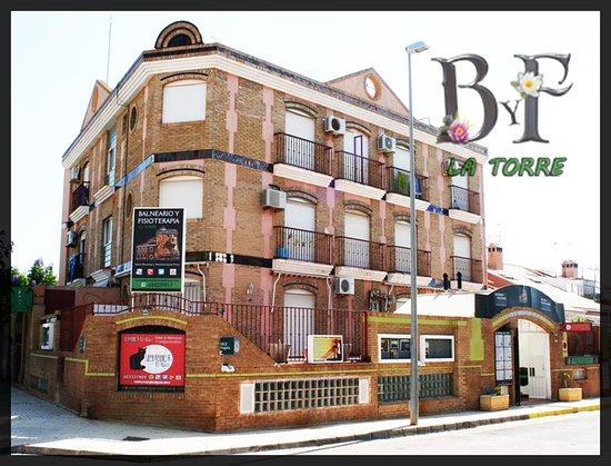 Balneario y Fisioterapia LA TORRE