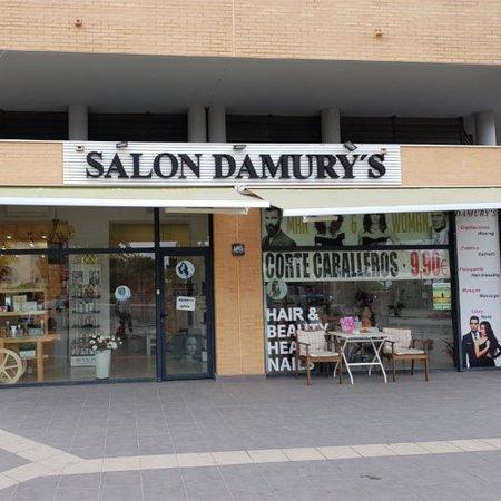 Damury's Beauty Salon