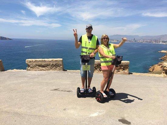 Total Mobility Scooters & Segway Tours