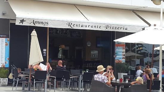 Ammos Moraira