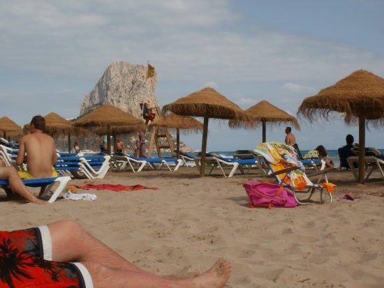 Playa del Arenal-Bol