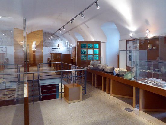 el Museu Arqueològic d'Ontinyent i La Vall d'Albaida