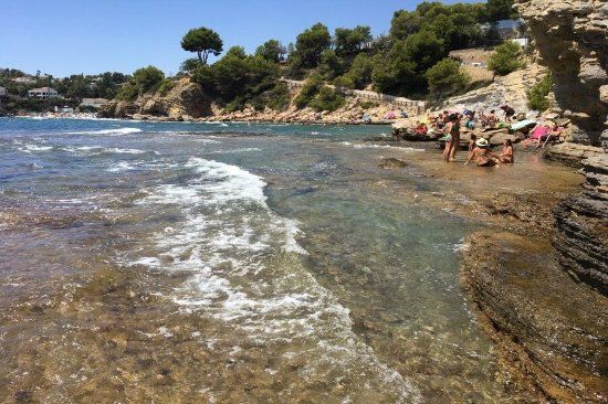 Cala Del Pinets