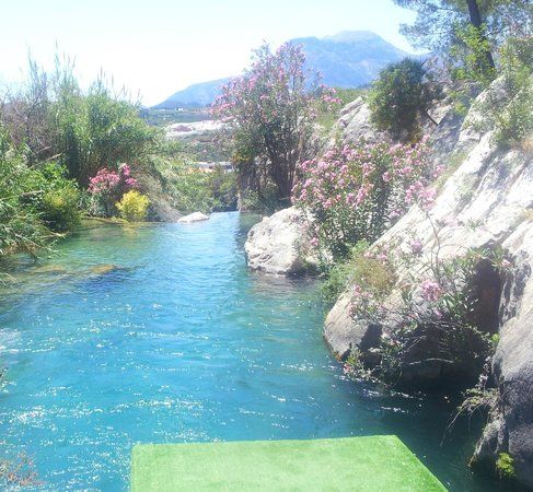 Fuentes del Algar