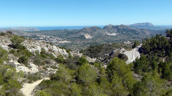 Valle de Jalón