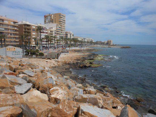 il Monumento all'Uomo del Mare