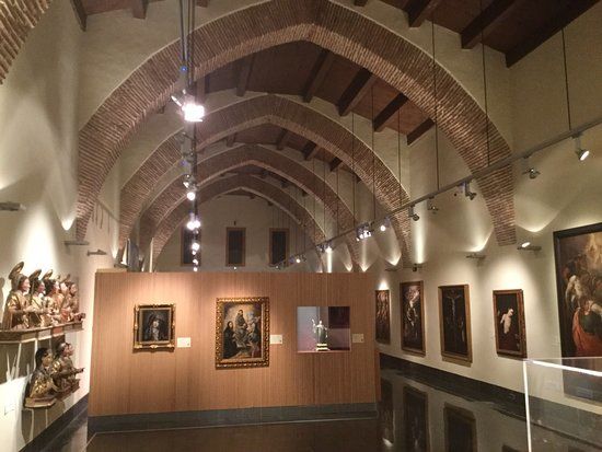 il Museo Santa Clara de Gandia