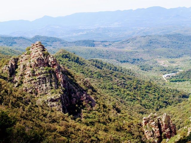 Parque natural de la Sierra de Espadán