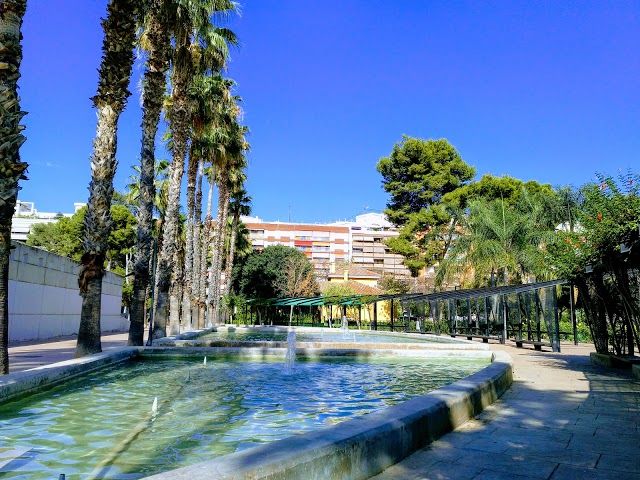 Parque del Oeste