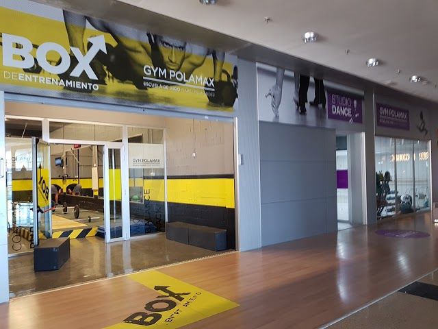 Centro Comercial Pola Max