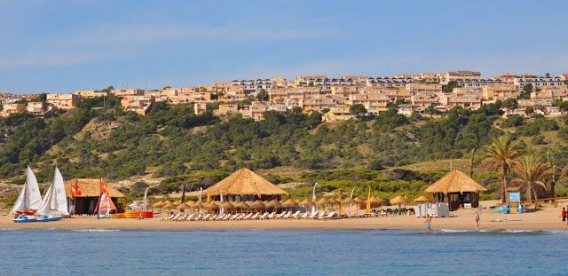 Parres WaterSports Elche
