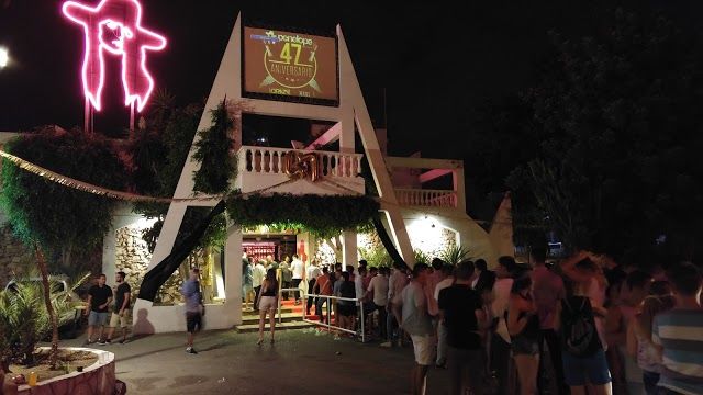 Discoteca Penelope Benidorm