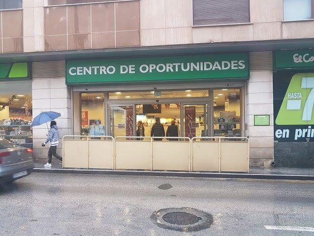l'Outlet El Corte Inglés