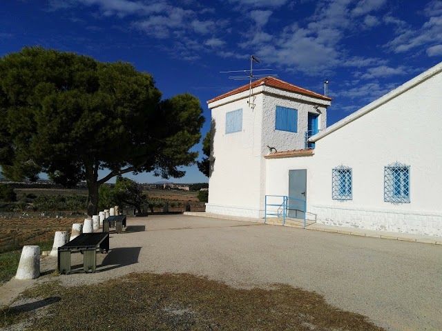 il Centro de Interpretación del Parque Natural de Las Lagunas de La Mata y Torrevieja