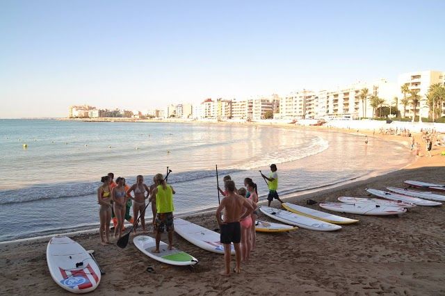 Surf Torrevieja D.C