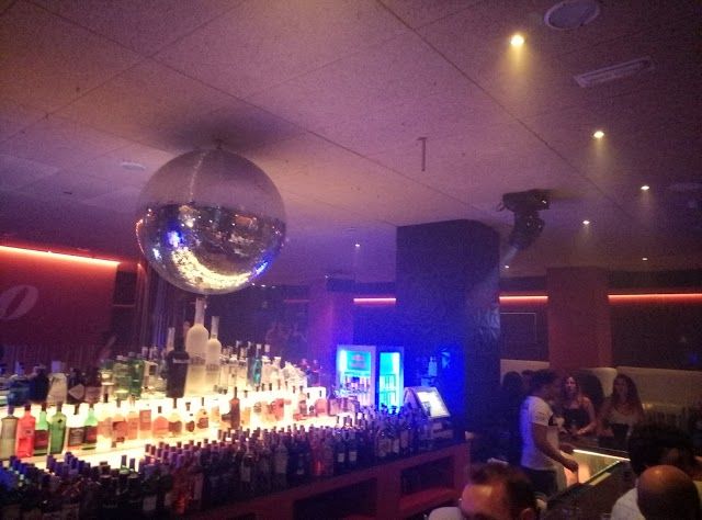 Discoteca Ebano