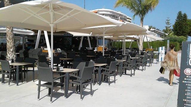 el Puerto de Santa Pola
