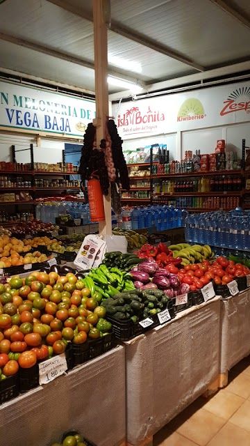 Fruteria Vegabaja