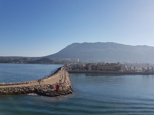 Port Denia