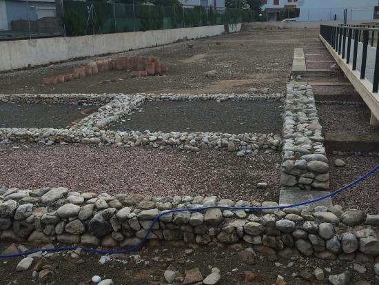 il Sito Archeologico Romano