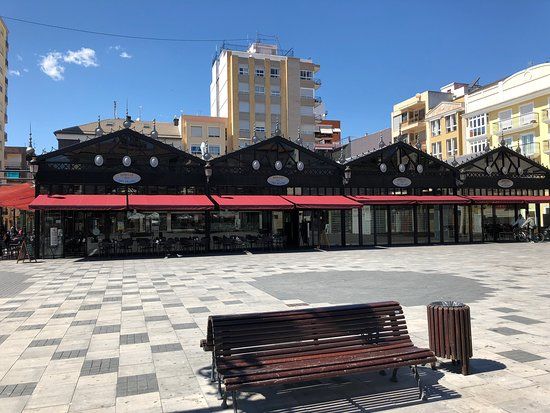 la Plaza del Prado