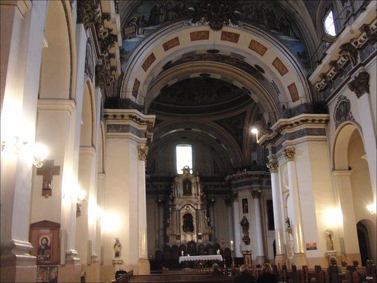 iglesia de Santa Catalina