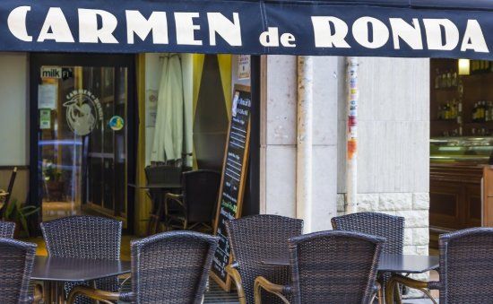 Restaurante Carmen de Ronda