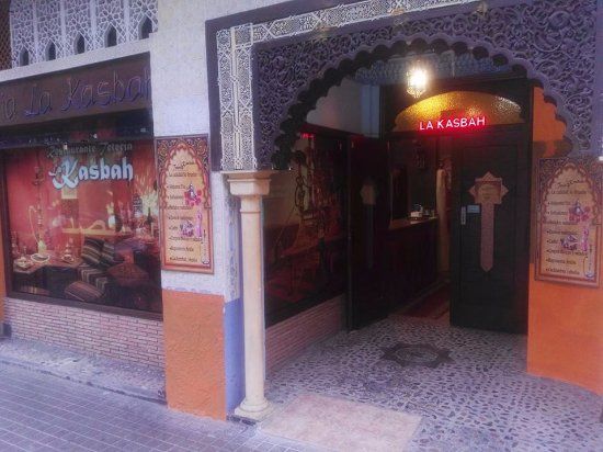 Restaurante La Kasbah