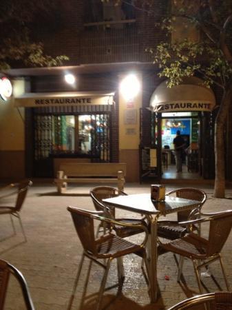 Restaurante Bulnes