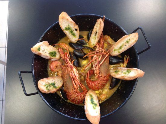 Bar Cantina La Lonja Del Pescado