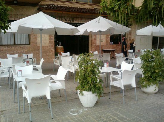 Restaurante Tevar