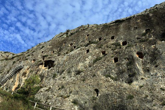 las Covetes dels Moros