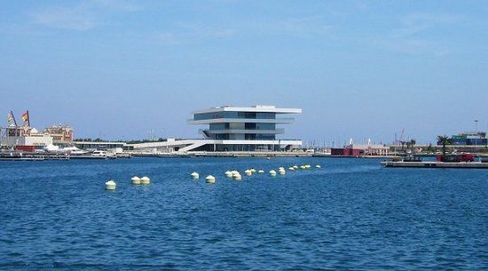 el Puerto de Valencia