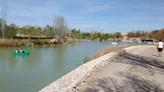 Parque de Cabecera