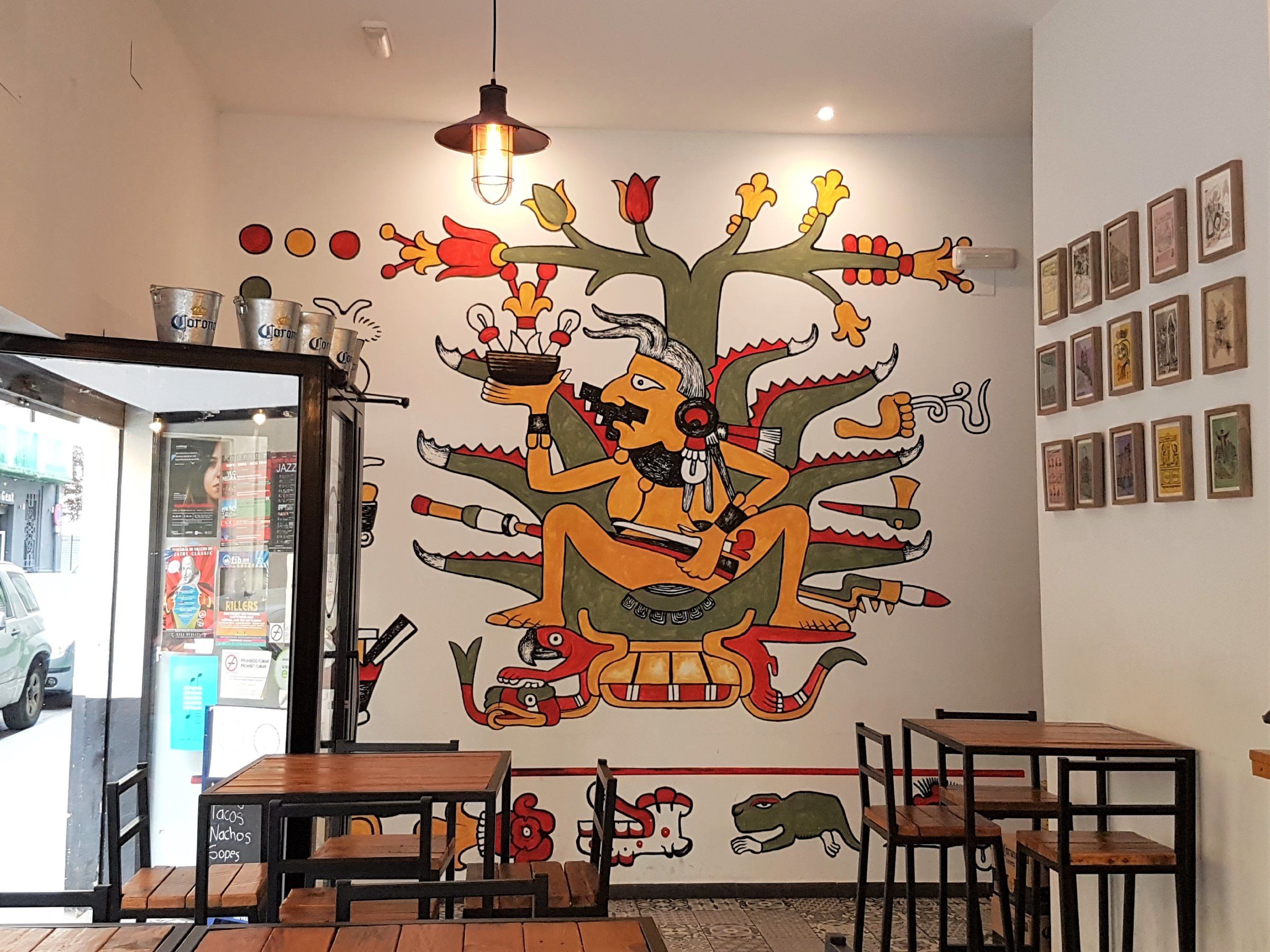 La Mezcaleria